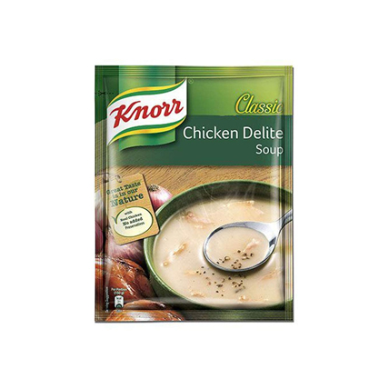 Knorr Soup Chicken Delite 